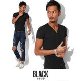ブラック | BITTER Tシャツ メンズ | LUXSTYLE