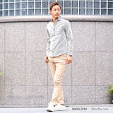 シャツ メンズ 無地 | LUXSTYLE | 詳細画像3