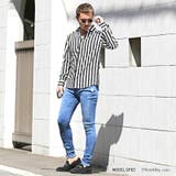 シャツ メンズ 無地 | LUXSTYLE | 詳細画像4