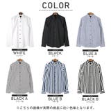 シャツ メンズ 無地 | LUXSTYLE | 詳細画像11