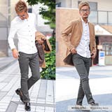 シャツ メンズ 無地 | LUXSTYLE | 詳細画像2