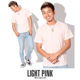 ライトピンク | BITTER Tシャツ サーマル | LUXSTYLE