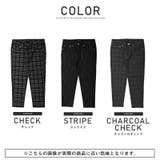 クロップドパンツ メンズ スキニー | LUXSTYLE | 詳細画像2