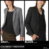 お兄系 キレイめ ジャケットお兄系テーラードジャケット | LUXSTYLE | 詳細画像2