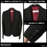 お兄系 キレイめ ジャケットお兄系テーラードジャケット | LUXSTYLE | 詳細画像3