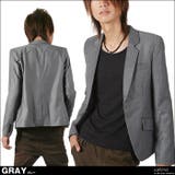 お兄系 キレイめ ジャケットお兄系テーラードジャケット | LUXSTYLE | 詳細画像5