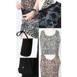 お兄系 Tシャツ メンズタンクトップロンT | LUXSTYLE | 詳細画像3