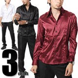 お兄系 シャツ メンズお兄系シャツ | LUXSTYLE | 詳細画像1