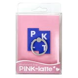 PINK latte スマホリング | M-factory | 詳細画像7