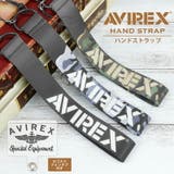 AVIREX ハンドストラップ スマホ | M-factory | 詳細画像1