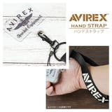 AVIREX ハンドストラップ スマホ | M-factory | 詳細画像3