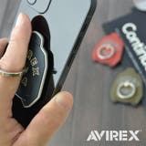 AVIREX 「シリコンダイカットスマホリング」 アヴィレックス | M-factory | 詳細画像6