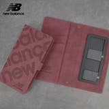 バーガンディー | 多機種対応 New Balance | M-factory