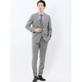 SUPER140 S レギュラーフィット | TAKA-Q MEN | 詳細画像1 