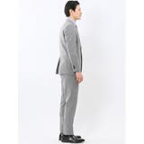 SUPER140 S レギュラーフィット | TAKA-Q MEN | 詳細画像4 