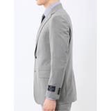 SUPER140 S レギュラーフィット | TAKA-Q MEN | 詳細画像6 