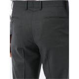 SUPER140'S レギュラーフィット 2ボタン 2ピース スーツ グレー | TAKA-Q MEN | 詳細画像14 