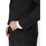 ストレッチウォッシャブル スリムフィット 2ボタン2ピース | TAKA-Q MEN | 詳細画像9