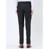 ストレッチウォッシャブル レギュラーフィット 2ボタン2ピーススーツ | TAKA-Q MEN | 詳細画像11