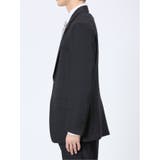 ストレッチウォッシャブル レギュラーフィット 2ボタン2ピーススーツ | TAKA-Q MEN | 詳細画像6