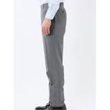 ストレッチウォッシャブル スリムフィット 2ボタン2ピーススーツ | TAKA-Q MEN | 詳細画像11 