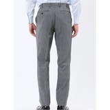 ストレッチウォッシャブル スリムフィット 2ボタン2ピーススーツ | TAKA-Q MEN | 詳細画像12 