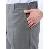 ストレッチウォッシャブル スリムフィット 2ボタン2ピーススーツ | TAKA-Q MEN | 詳細画像13 