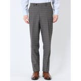 ストレッチウォッシャブル レギュラーフィット 2ボタン2ピーススーツ | TAKA-Q MEN | 詳細画像10 