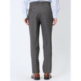 ストレッチウォッシャブル レギュラーフィット 2ボタン2ピーススーツ | TAKA-Q MEN | 詳細画像11 