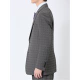 ストレッチウォッシャブル レギュラーフィット 2ボタン2ピーススーツ | TAKA-Q MEN | 詳細画像6 