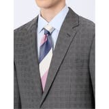 ストレッチウォッシャブル レギュラーフィット 2ボタン2ピーススーツ | TAKA-Q MEN | 詳細画像8 