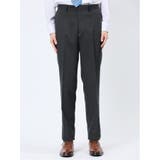 ストレッチウォッシャブル レギュラーフィット 2ボタン2ピーススーツ | TAKA-Q MEN | 詳細画像10 