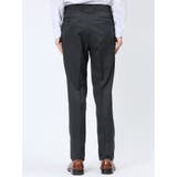 ストレッチウォッシャブル レギュラーフィット 2ボタン2ピーススーツ | TAKA-Q MEN | 詳細画像11 