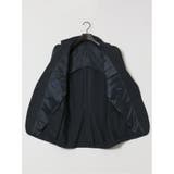 ストレッチウォッシャブル レギュラーフィット 2ボタン2ピーススーツ | TAKA-Q MEN | 詳細画像13 