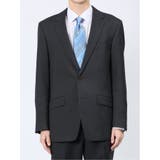 ストレッチウォッシャブル レギュラーフィット 2ボタン2ピーススーツ | TAKA-Q MEN | 詳細画像5 