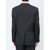 ストレッチウォッシャブル レギュラーフィット 2ボタン2ピーススーツ | TAKA-Q MEN | 詳細画像7 