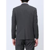 ストレッチウォッシャブル スリムフィット 2ボタン2ピーススーツ | TAKA-Q MEN | 詳細画像7