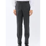 ウール調 ストレッチウォッシャブル スリムフィット | TAKA-Q MEN | 詳細画像11