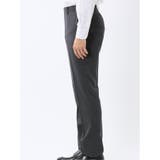 ウール調 ストレッチウォッシャブル スリムフィット | TAKA-Q MEN | 詳細画像12