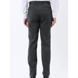 ウール調 ストレッチウォッシャブル スリムフィット | TAKA-Q MEN | 詳細画像13