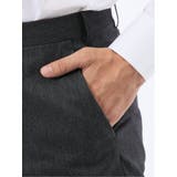 ウール調 ストレッチウォッシャブル スリムフィット | TAKA-Q MEN | 詳細画像14