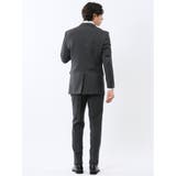 ウール調 ストレッチウォッシャブル スリムフィット | TAKA-Q MEN | 詳細画像3