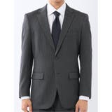 ウール調 ストレッチウォッシャブル スリムフィット | TAKA-Q MEN | 詳細画像5