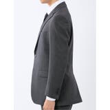 ウール調 ストレッチウォッシャブル スリムフィット | TAKA-Q MEN | 詳細画像6