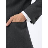 ウール調 ストレッチウォッシャブル スリムフィット | TAKA-Q MEN | 詳細画像9