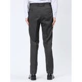 ストレッチウォッシャブル レギュラーフィット 2ボタン2ピーススーツ | TAKA-Q MEN | 詳細画像11 