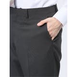 ストレッチウォッシャブル レギュラーフィット 2ボタン2ピーススーツ | TAKA-Q MEN | 詳細画像12 