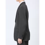 ストレッチウォッシャブル レギュラーフィット 2ボタン2ピーススーツ | TAKA-Q MEN | 詳細画像6 