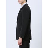 ストレッチウォッシャブル レギュラーフィット 2ボタン2ピーススーツ | TAKA-Q MEN | 詳細画像6