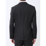 ストレッチウォッシャブル スリムフィット 2ボタン2ピーススーツ | TAKA-Q MEN | 詳細画像7